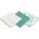 Sensillo BAMBOO DIAPER 3-pack DINO GREEN 70X80
