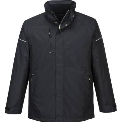 Portwest pw3 winter pw362 / Зимно водоустойчиво яке - черно 4xl (pw362bkr4xl)