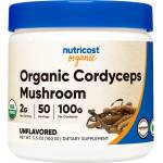 Nutricost Organic Cordyceps Mushroom [100 грама]