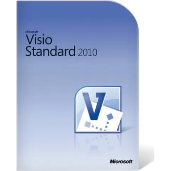Microsoft Visio Standard 2010 D86-04143
