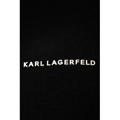 Karl Lagerfeld тениска мъжка от памук с еластан (564235.755033)
