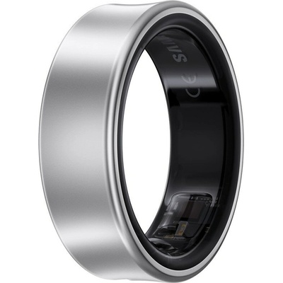 Samsung Galaxy Ring Titanium Silver velikost 10 SM-Q500NZSAEUE – Zboží Živě