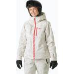 Helly Hansen Дамско скиорско яке Helly Hansen Valdisere 3.0 cream new nordic aop