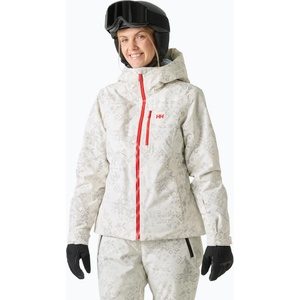 Helly Hansen Дамско скиорско яке Helly Hansen Valdisere 3.0 cream new nordic aop