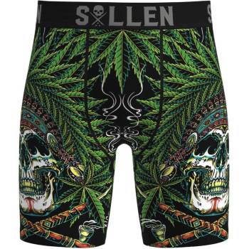 SULLEN Мъжки боксерки sullen - chiefin - sca7248_bk