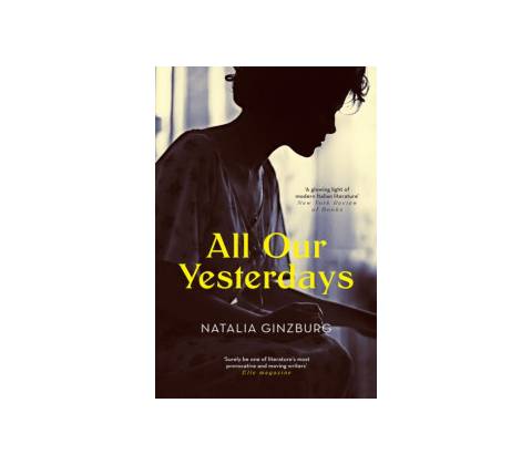 All Our Yesterdays