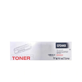 Image 1 of Compatible КАСЕТА ЗА HP Laserjet Pro M15a/M15w/MFP M28a/M28w - EXTRA HIGH CAPACITY - WITH CHIP / С ЧИП - Black - /44X/ - CF244X - PN HT-CF244X - NEOMAX (HT-CF244X)