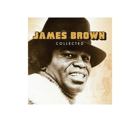 Brown James - Collected - 2Vinyl LP