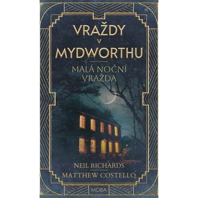 Malá noční vražda - Neil Richards Matthew, Costello