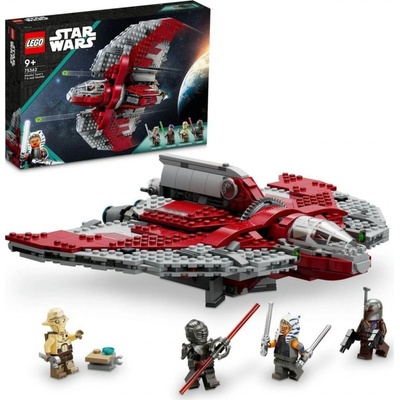 LEGO® Star Wars™ 75362 Jediský raketoplán T-6 Ahsoky Tano