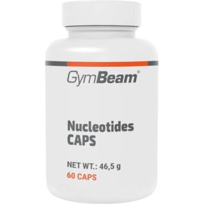 GymBeam Nucleotides Caps [60 капсули]