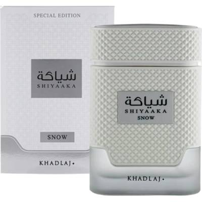 Khadlaj Shiyaaka Snow parfémovaná voda dámská 100 ml