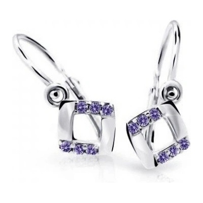 Cutie Jewellery C2268-10-X-2 fialová