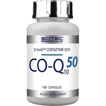 Image 1 of Scitec Nutrition Q10, 100 Capsules