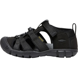 KEEN Детски сандали Keen Kids Seacamp II CNX Sandals - Black / Grey - размер 30 (EU) (702-0206-5215)