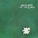 GENTLE GIANT - THE MISSING PIECE CD