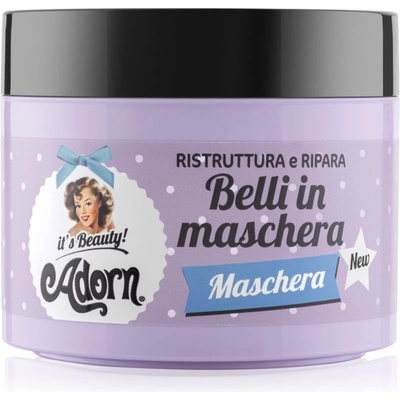Adorn Repair Mask реструктурираща маска за подхранване и хидратация Repair Restructuring Mask 300ml