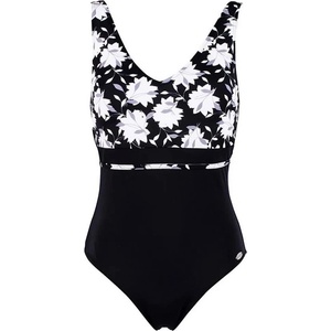 Aquafeel Бански костюм Aquafeel 21768 swimsuit - Black (As Original)