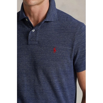 Ralph Lauren Памучна тениска с яка Polo Ralph Lauren (710666998)