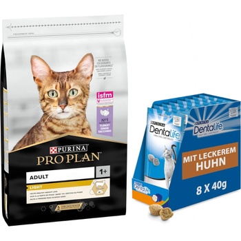 Pro Plan Cat Light Turk. 10 kg