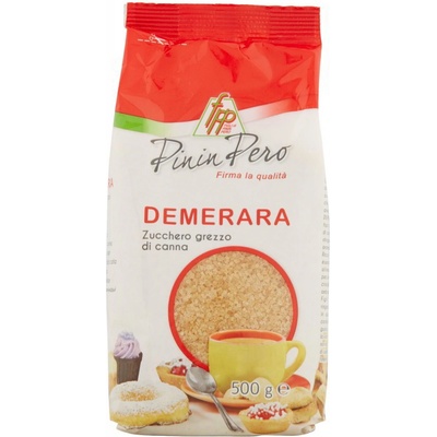 Figli Di Pinin Pero Trstinový Cukor Demerara - 500 g