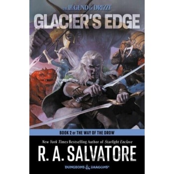 Glaciers Edge Salvatore R. A.