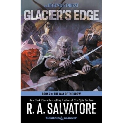 Glaciers Edge Salvatore R. A.