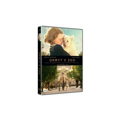 Úkryt v Zoo DVD