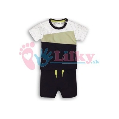 Dirkje Set 2-dielny C-SO SUNNY AROUND THE WORLD Mint-Navy