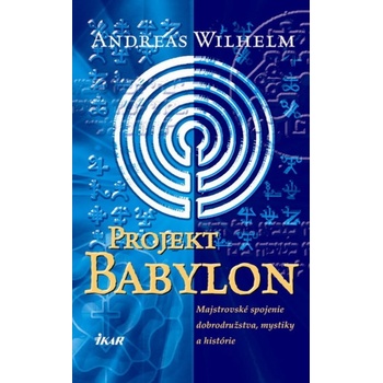 Projekt Babylon - Andreas Wilhelm