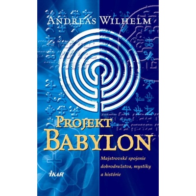 Projekt Babylon - Andreas Wilhelm