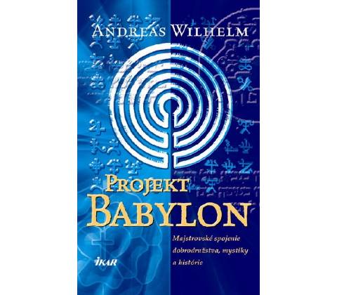 Projekt Babylon - Andreas Wilhelm