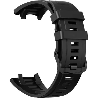 Lige Náhradní silikonový řemínek evolve X10 ultra černá 660545 – Zboží Mobilmania