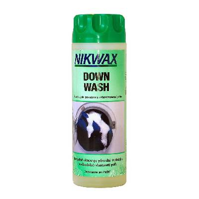 Nikwax Down Wash Direct prací prášek na peří 300 ml