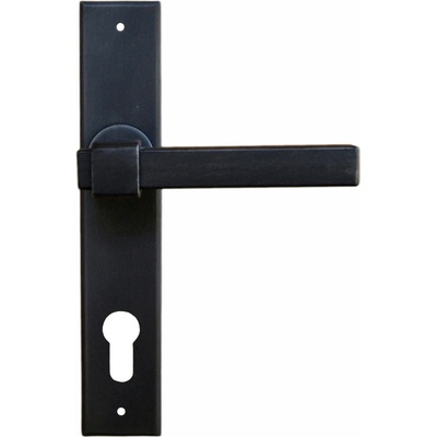 Galbusera 1824 PZ 90 mm červeno-hnědá corten