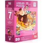 Toi World Детски прогресивен пъзел Toi World - Музей, ниво 7 (TWTPJJ227) - baby