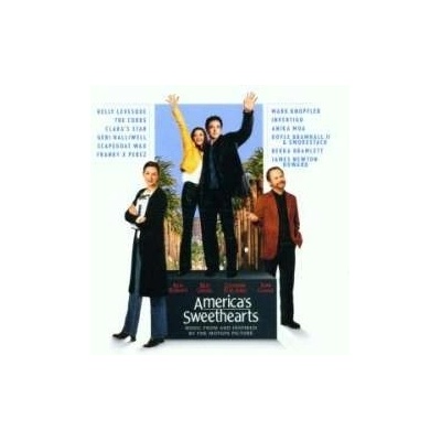 Ost - America's sweetheart CD
