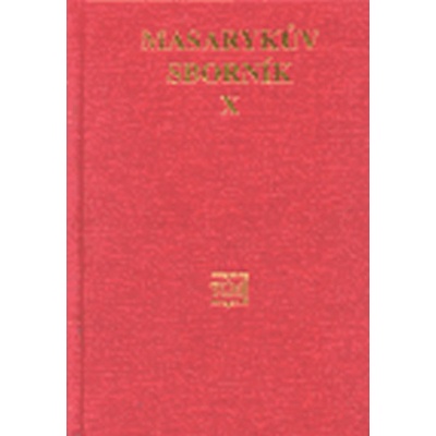 Masarykův sborník X.