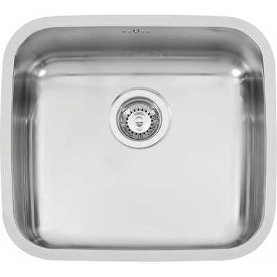 Sinks RDLAL490440U8V LAGUNA 490 V 0,8mm spodní leštěný