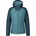 Rab Дамско пухено яке Rab Women's Microlight Alpine Jacket Down jacket - Orion Blue / Citadel - размер 36 (EU) (104-2576-0811)