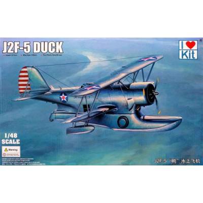 Merit I LOVE KIT International J2F-5 DUCK 1:48