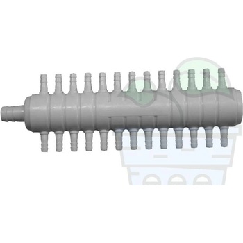 Image 1 of Разклонител за въздух и вода с 26 изхода (6130)
