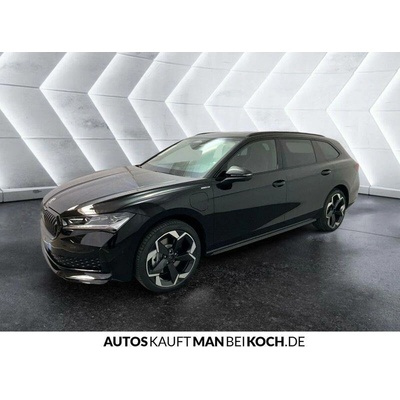 Skoda Superb Combi iV 1.5 TSI Sportline DSG 150 kW