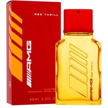 Image 1 of Mercedes-Benz AMG Red Thrill EDP 60 ml