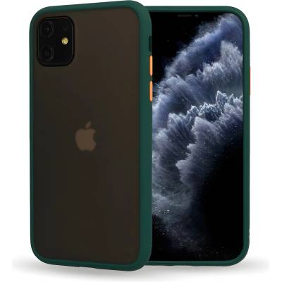Vennus Калъф Vennus Button Matt за Xiaomi Redmi 8 - Зелен KP23531