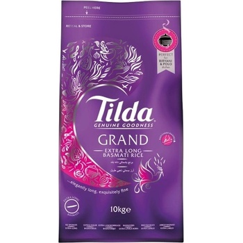 Tilda Grand Extra dlouhá Basmati Rýže 20 kg