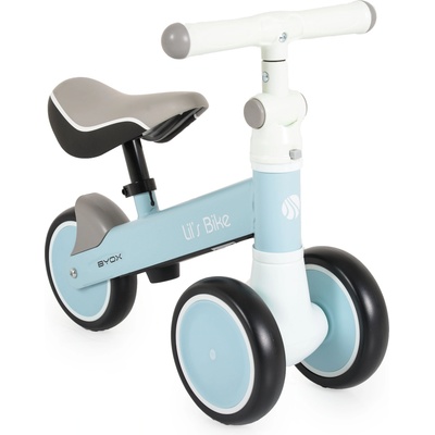 Детско колело за баланс Byox - Lil's Bike, синьо (111734)