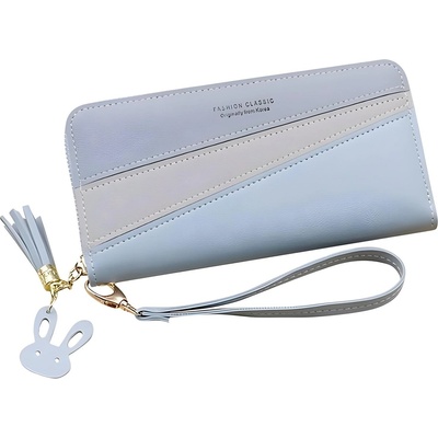 HARAHU Портмоне da-25182 - Синьо kp25182 (da-25182)