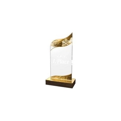 Poháry Bauer Akrylátová trofej WPLA646