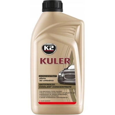K2 KULER koncentrát Červená 1 l